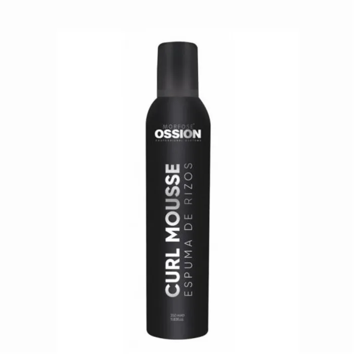 Ossion Curl Mousse 350ml