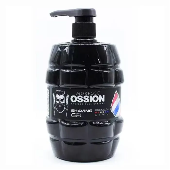 Ossion Gel de rasage 1000 ml