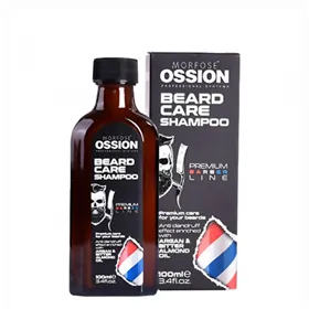 Cuidado da Barba Ossion Champô 100ml