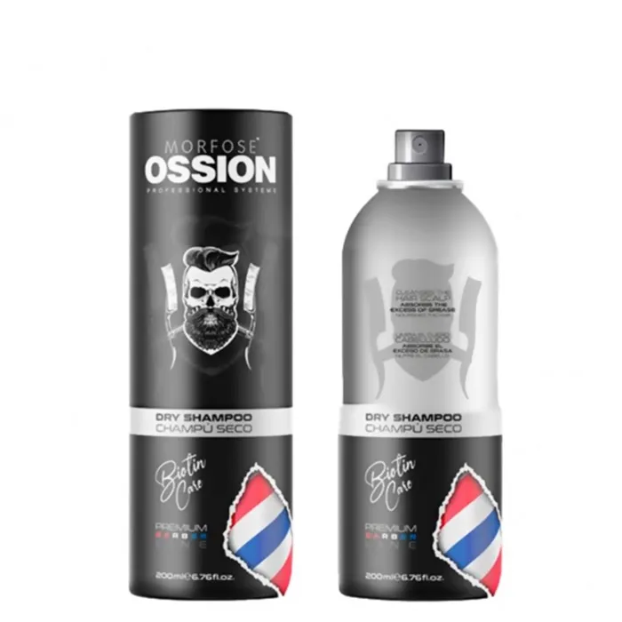Ossion Dry Shampoo Biotin Care 200 ml