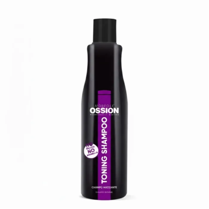 Ossion Toning Shampoo 500ml