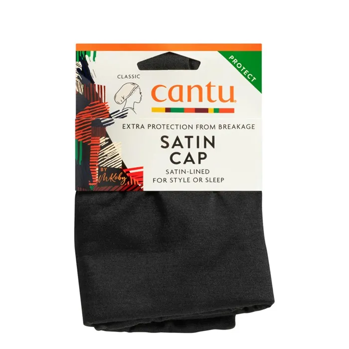 Cantu Satin Cap
