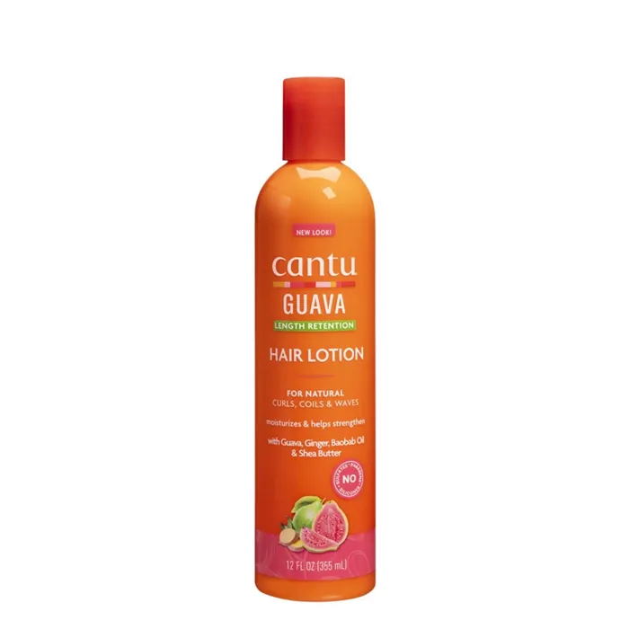 Cantu Infusão de Guava & Gengibre com Baobá Hidratante 354ml