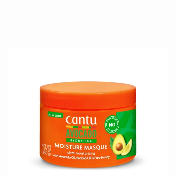 Cantu Avocado Hydrating Hair Masque 340g