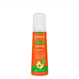 Cantu Avocado Hydrating Styling Mousse 248ml