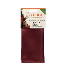 Foulard satiné moderne Cantu pour le style ou le sommeil