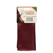 Foulard satiné moderne Cantu pour le style ou le sommeil