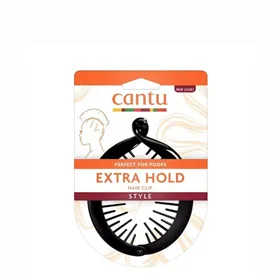 Cantu Extra Hold Thick Hair Clip Perfect Foor Poofs