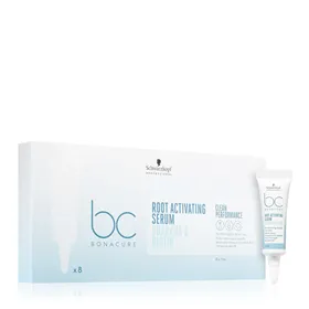 Schwarzkopf Bonacure Clean Serum Ativador 8x7ml