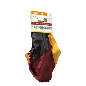 Cantu Satin Bonnet Sleep Cap