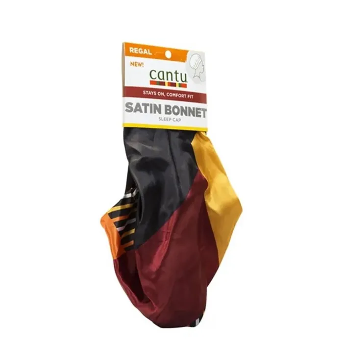 Cantu Satin Bonnet Sleep Cap