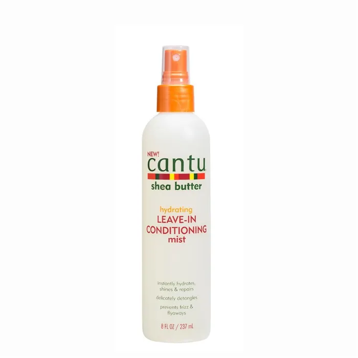 Cantu Shea Butter Hydrating Leave-In Conditioning Mist 273ml
