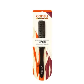 Cantu Pente Updo Natural Bristle Brush