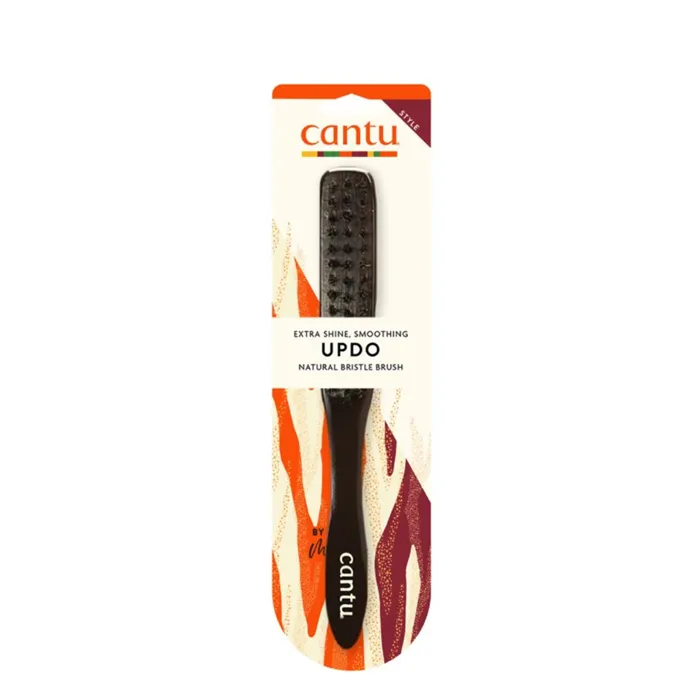 Cantu Cepillo Updo Natural Bristle Brush