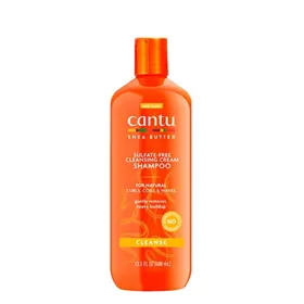 Cantu Shea Butter Cleansing Cream Champô