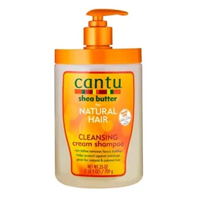 Cantu Shea Butter Cleansing Cream Shampoo