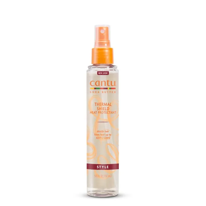 Cantu Shea Butter Thermal Shield Heat Protectant 151 ml