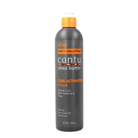 Cantu Mens Curl Activation Cream 295ml