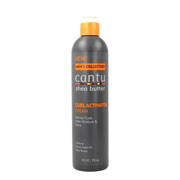 Cantu Mens Curl Activation Cream 295ml