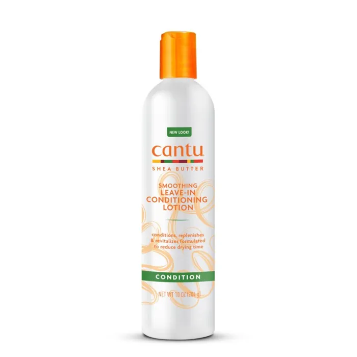 Cantu Smoothing Leave-In Conditioner Lotion 248g