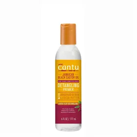 Cantu Jamaican Black Castor Detangling Primer 177 ml