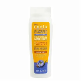 Cantu Semente de Linhaça Amaciador 400ml