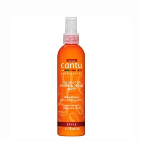 Cantu Shea Butter Coconut Oil Shine & Hold Mist 237ml