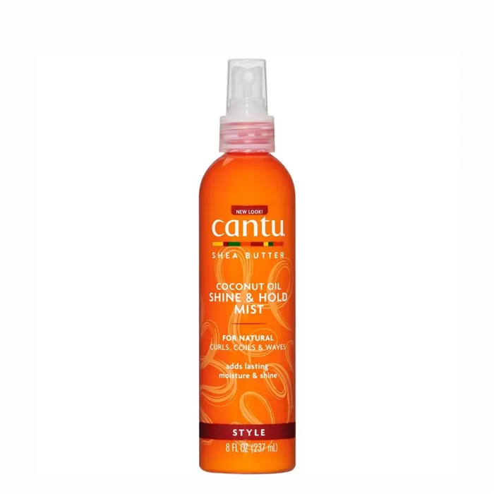 Cantu Shea Butter Coconut Oil Shine & Hold Mist 237ml