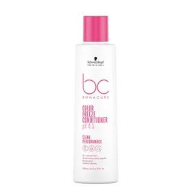 Amaciador Bonacure Color Freeze Schwarzkopf