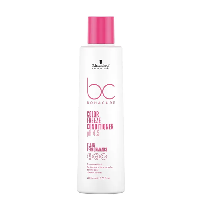 Amaciador Bonacure Color Freeze Schwarzkopf