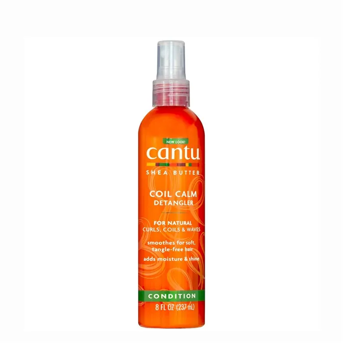 Cantu Shea Butter Coil Calm Detangler 237ml