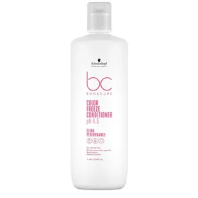 Schwarzkopf Bonacure Color Freeze Après-shampoing pour cheveux colorés