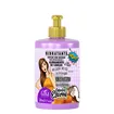 Gota Dourada Creme coiffante fortifiante pour cheveux avec brosse 320 ml