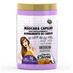 Gota Dourada Máscara Fortalecimento Cabelo com Escova 1kg