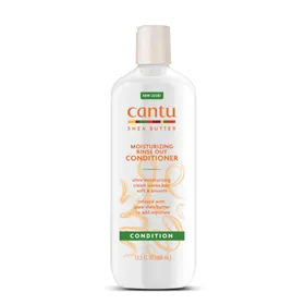 Cantu Shea Butter Moisturizing Rinse Out Conditioner 400ml