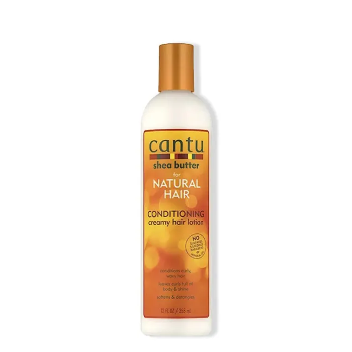 Cantu Shea Butter Amaciador Cremoso de Cabelo 355ml