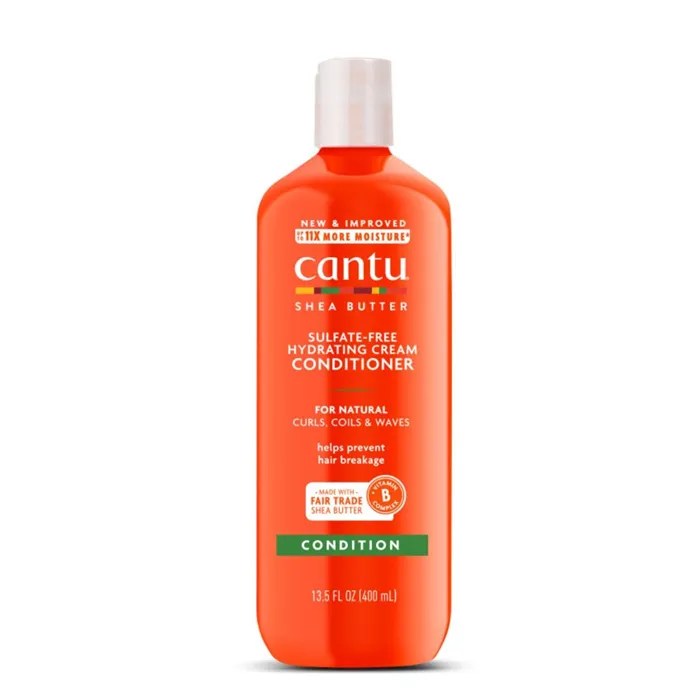 Cantu Shea Butter Hydrating Cream Conditioner 400ml