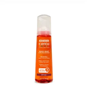Cantu Shea Butter Wave Curling Mousse 248ml