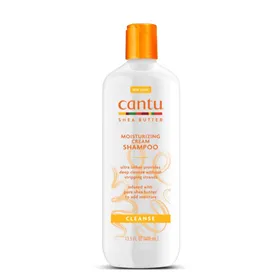 Cantu Shea Butter Moisturizing Cream Champô 400ml