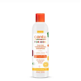 Cantu Care For Kids Tear Free Nourishing Champô 237ml