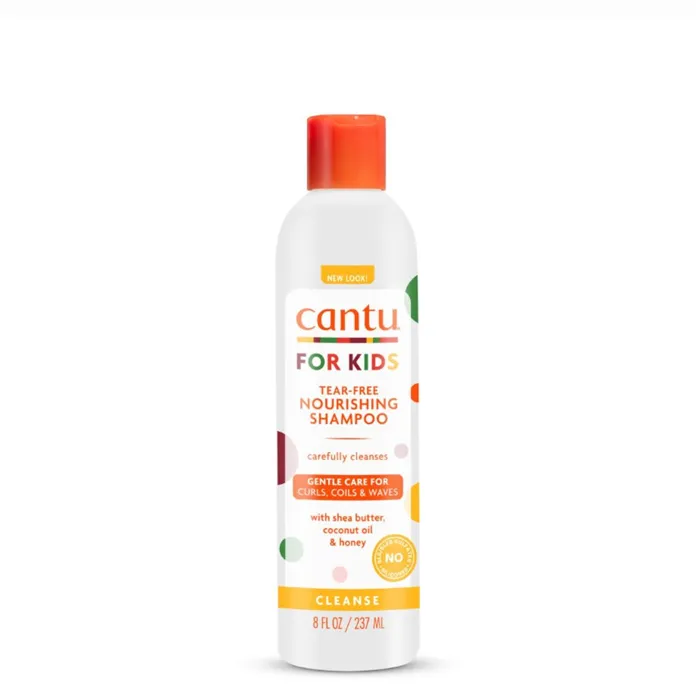 Cantu Care For Kids Tear Free Nourishing Shampoo 237 ml