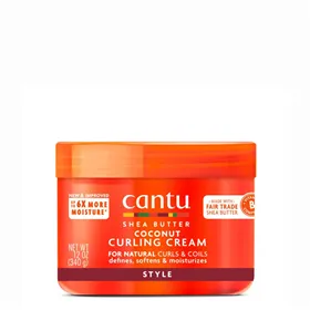 Cantu Shea Butter Coconut Curling Cream