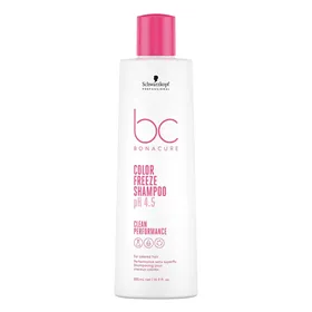 Schwarzkopf Bonacure Color Freeze Champô
