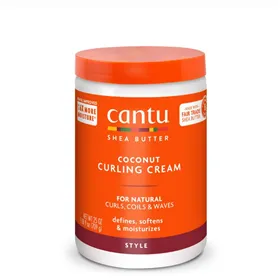 Cantu Shea Butter Coconut Curling Cream