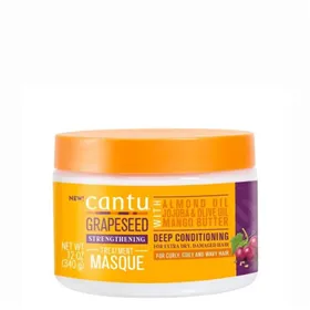 Cantu Grapeseed Strengthening Deep Treatment Mascara 340g