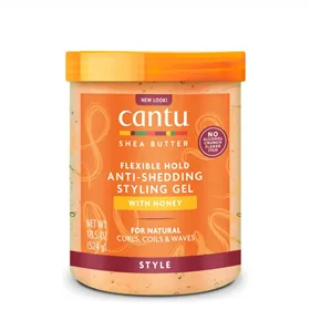 Cantu Natural Honey Anti-Queda Gel Modelador 524g