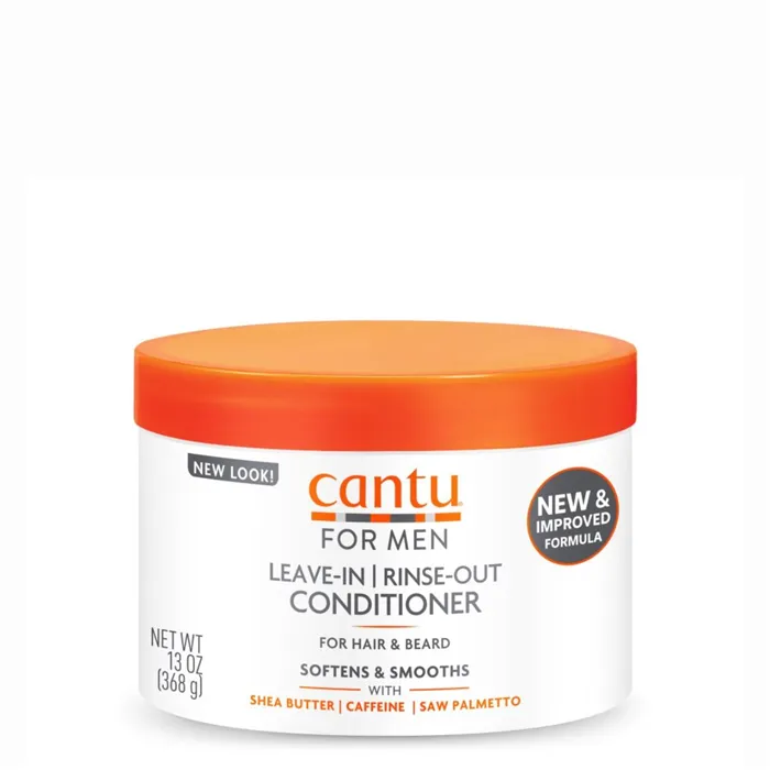 Soin sans rinçage Cantu Mens Shea Butter 368 g