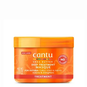 Cantu Shea Butter Deep Treatment Mascara 340g