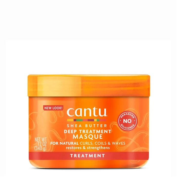 Cantu Shea Butter Deep Treatment Mascara 340g