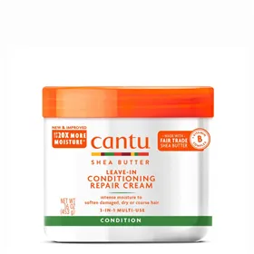 Cantu Manteiga de Karité Creme Reparador Leave-In 453 g